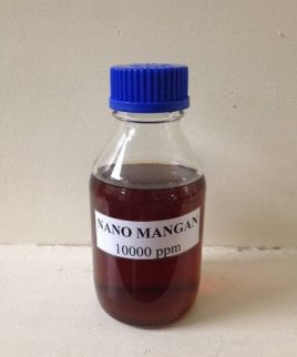Nano Manganese (Nano Mangan) Mn