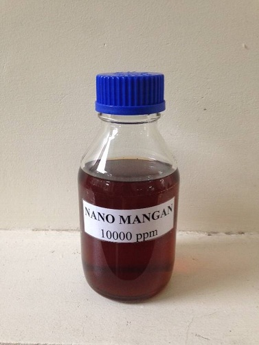 Nano Manganese (Nano Mangan) Mn