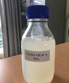 Nano Silica gel SiO2