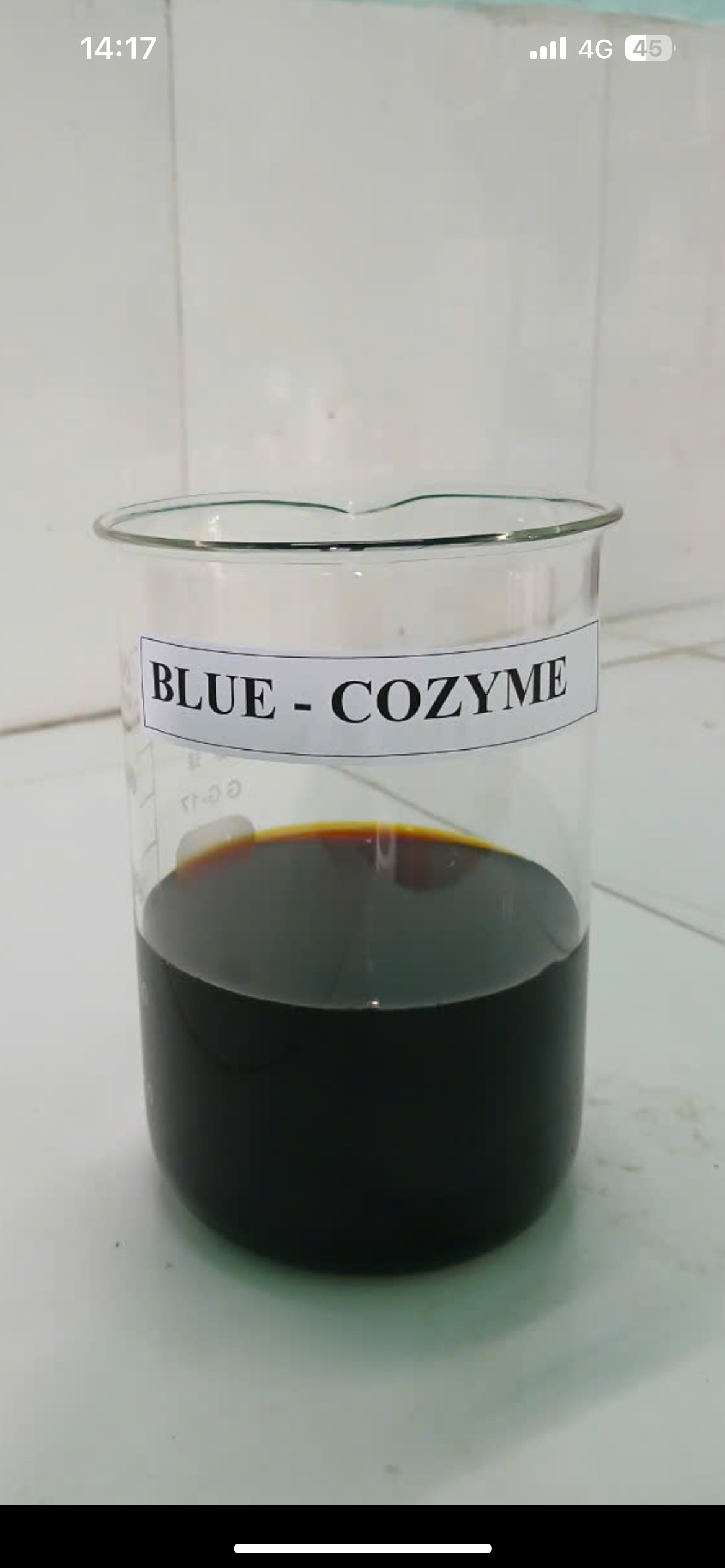 Sản phẩm Blue-cozym