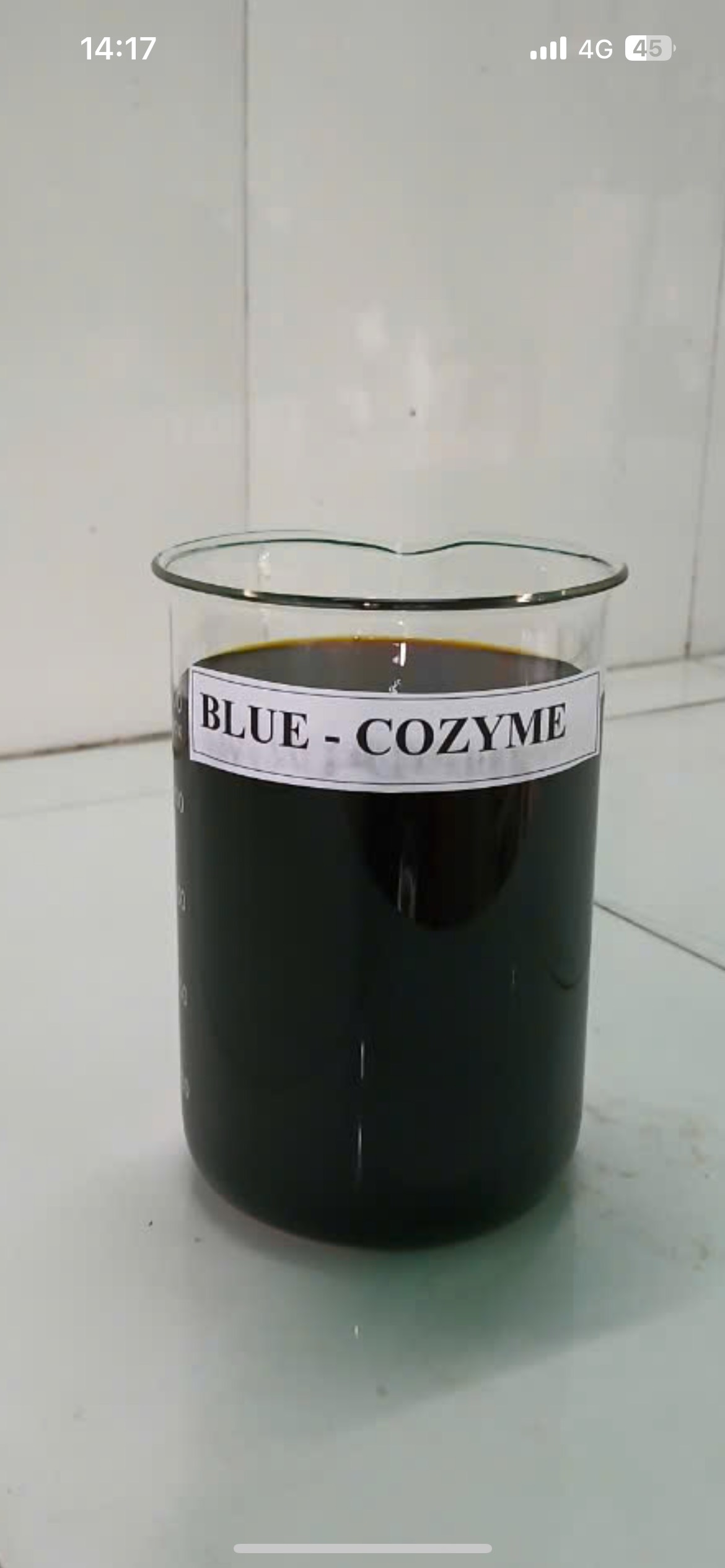 Blue-cozym